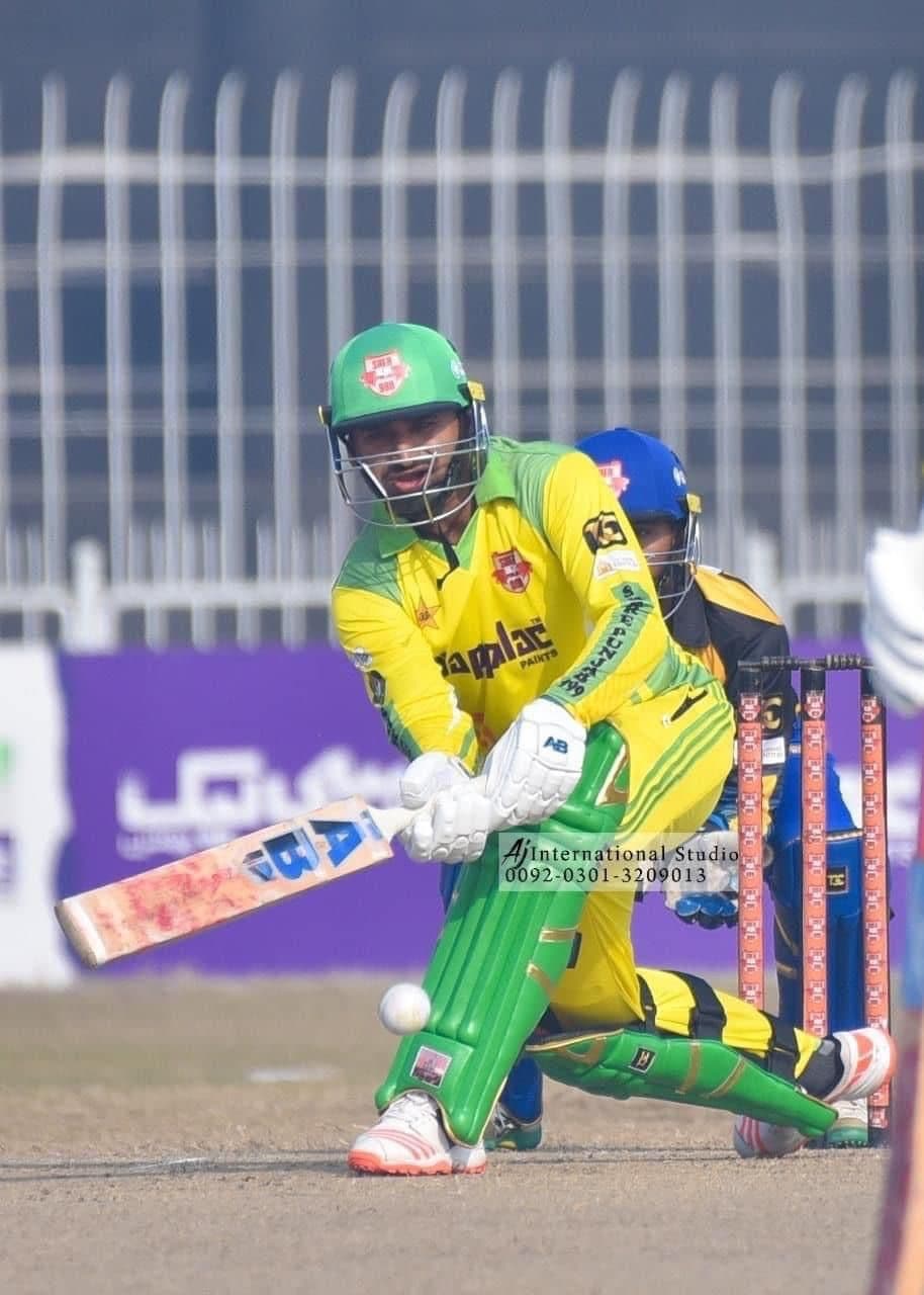 Husnain Bukhari