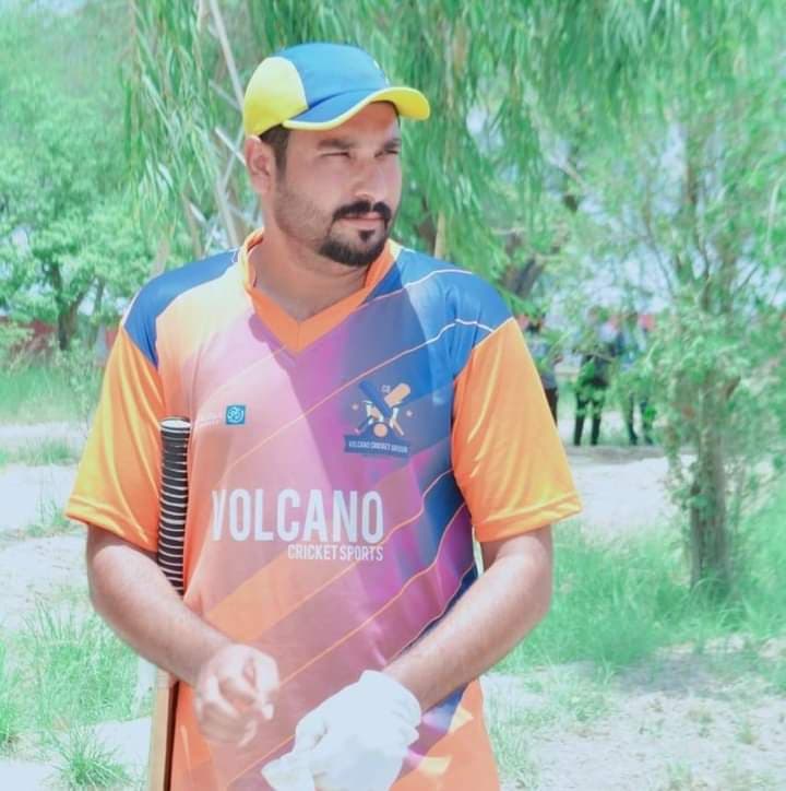 Muhammad Adnan cricket player profile photo