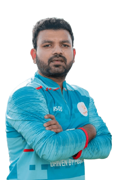Premsagar Gopalakrishnan cricket player profile photo