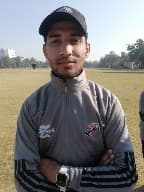 BILAL KHAN cricket player profile photo