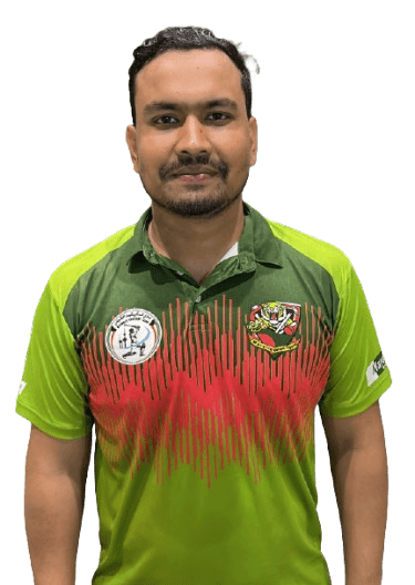 Shahadat Hossain cricket player photo
