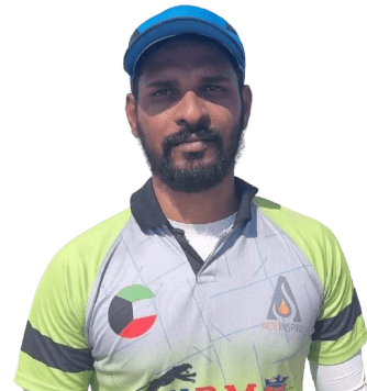 Maharajan Karuppasamy cricket player profile photo
