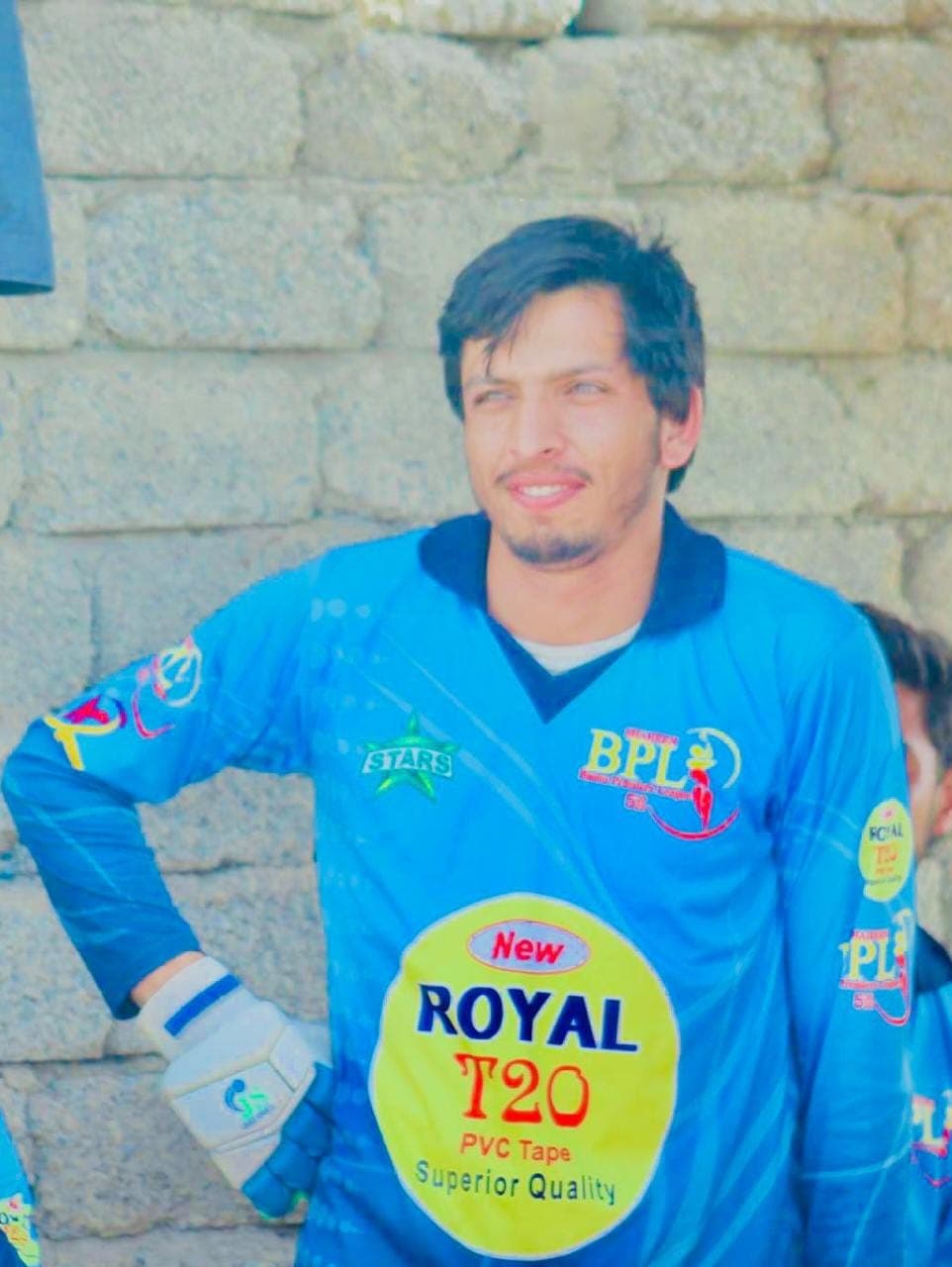 Amair Sohail cricket player profile photo