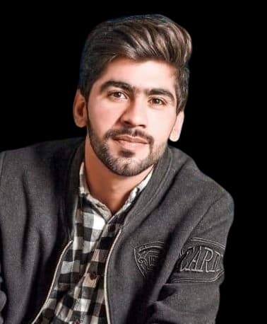Zoraiz Sajid cricket player photo