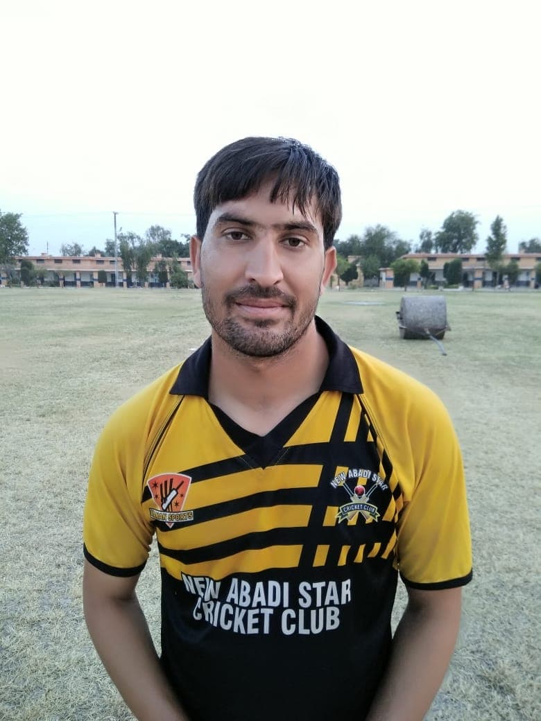 JUNAID SNR