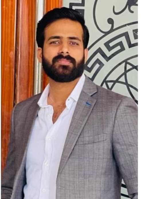 Hamza Mujeeb cricket player profile photo