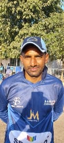 Mazhar Hussain cricket player profile photo