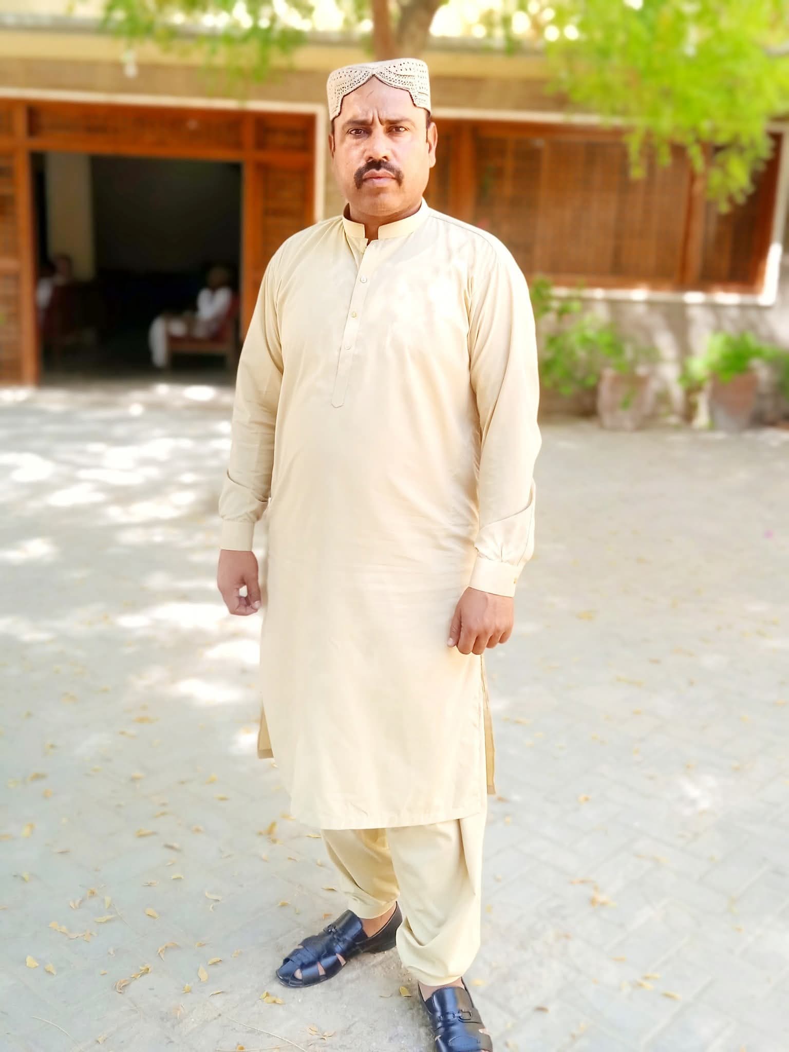 Farhan Hussain cricket player profile photo