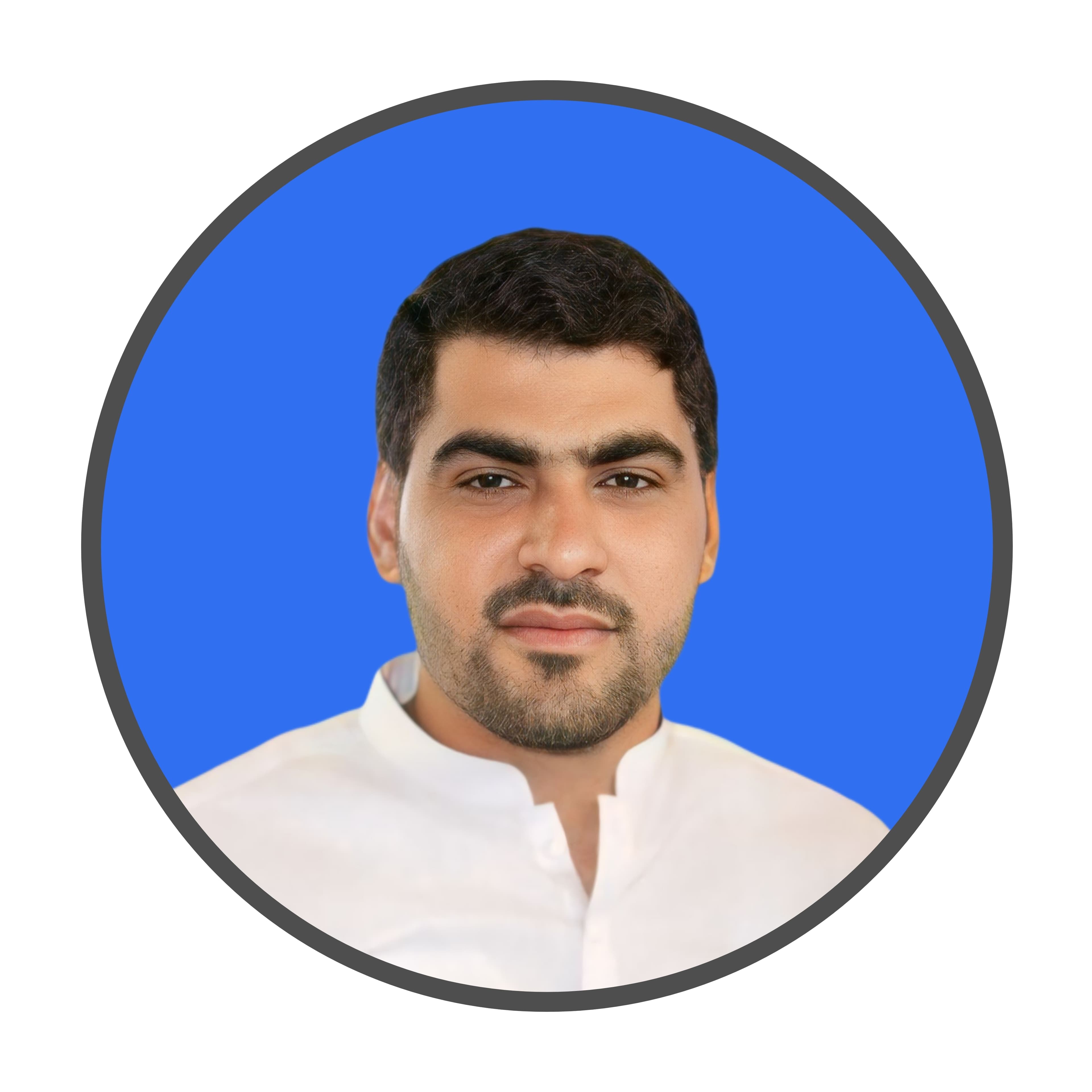 M Babar cricket player profile photo