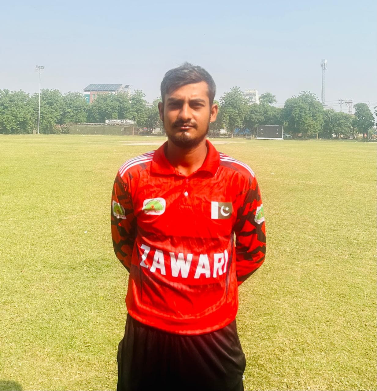 Ghullam cricket player profile photo