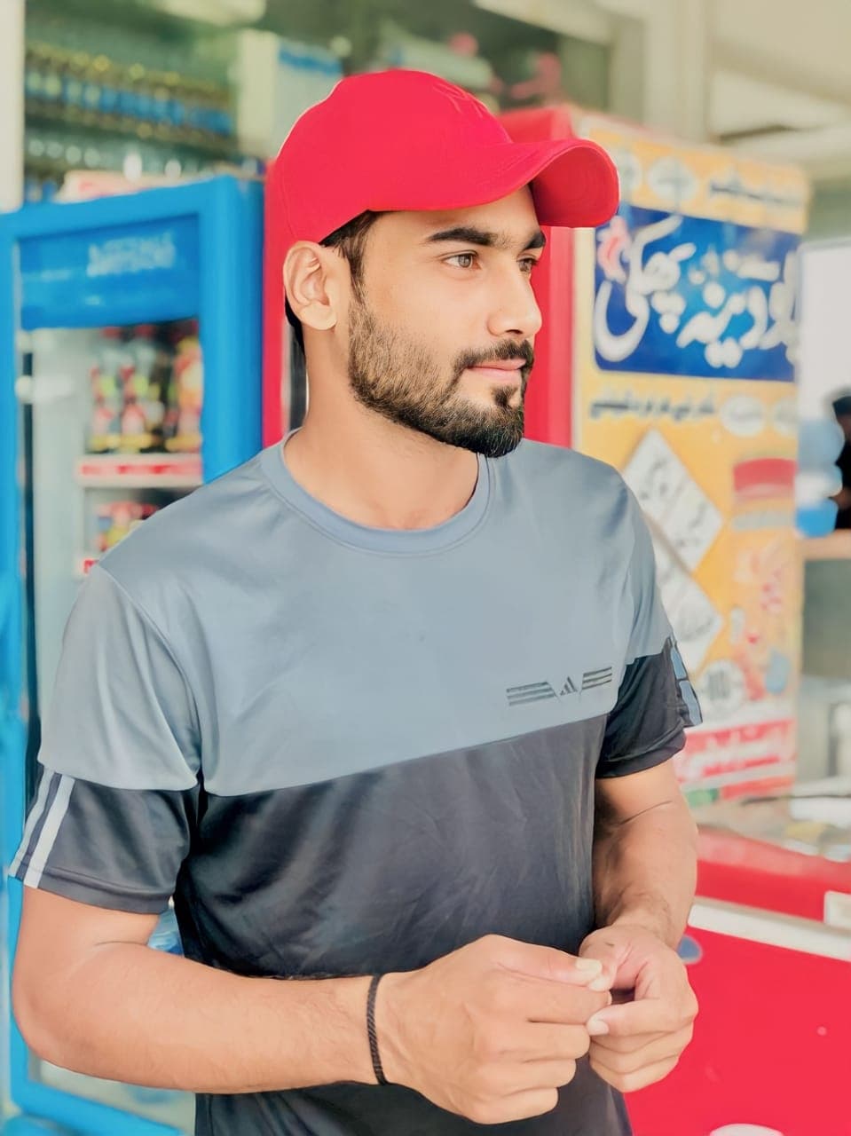 Nadeem Abbas cricket player profile photo