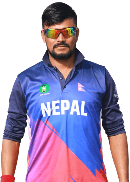 Bharat Thapa(B2) cricket player profile photo