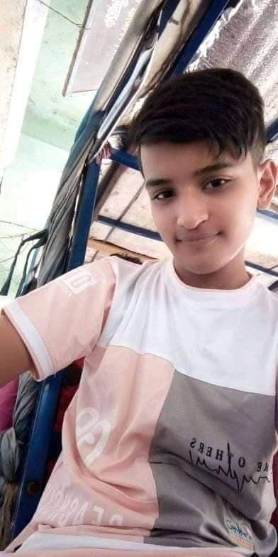 Raihan Jr cricket player photo