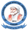Khushal Khan Khattak University Karak