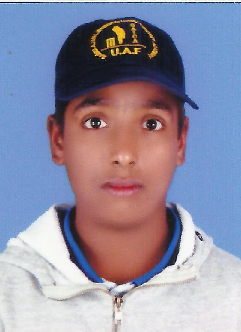 MUHAMMAD ALI cricket player profile photo