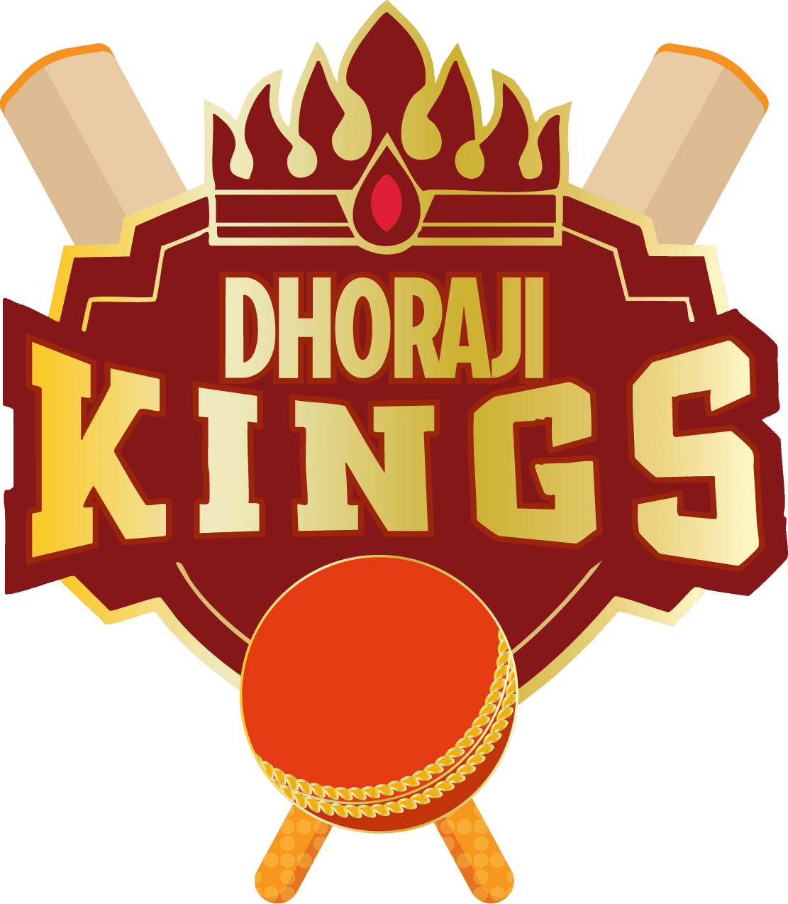 Dhoraji Kings team logo