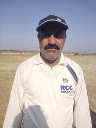 kausar Nawaz cricket player profile photo