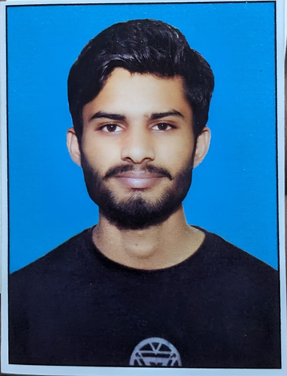 Saqlain Abbas cricket player profile photo