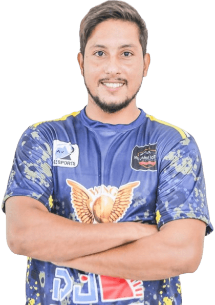 WAHID cricket player photo