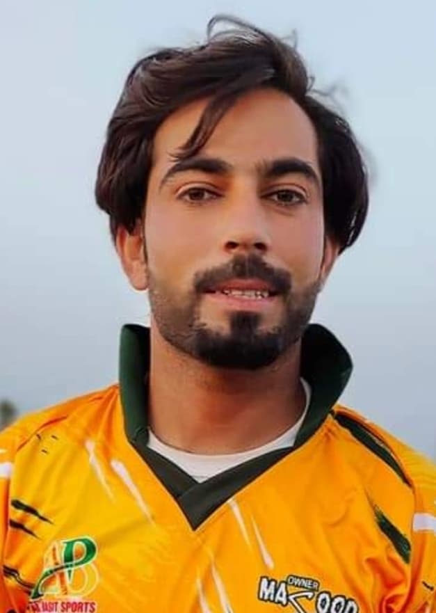 Bilal-Pashtoon cricket player profile photo