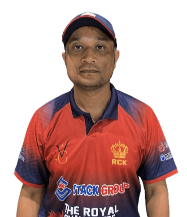 Vineet Khugsal cricket player photo