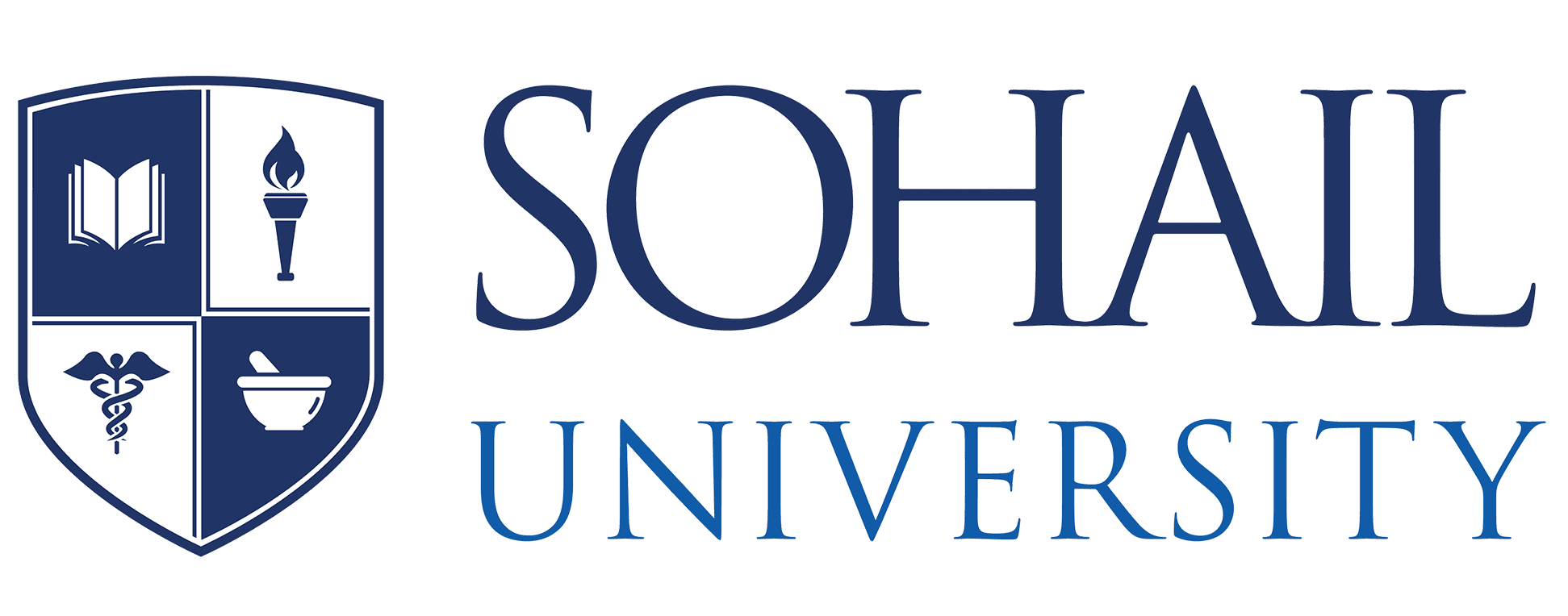 Sohail University Karachi team logo