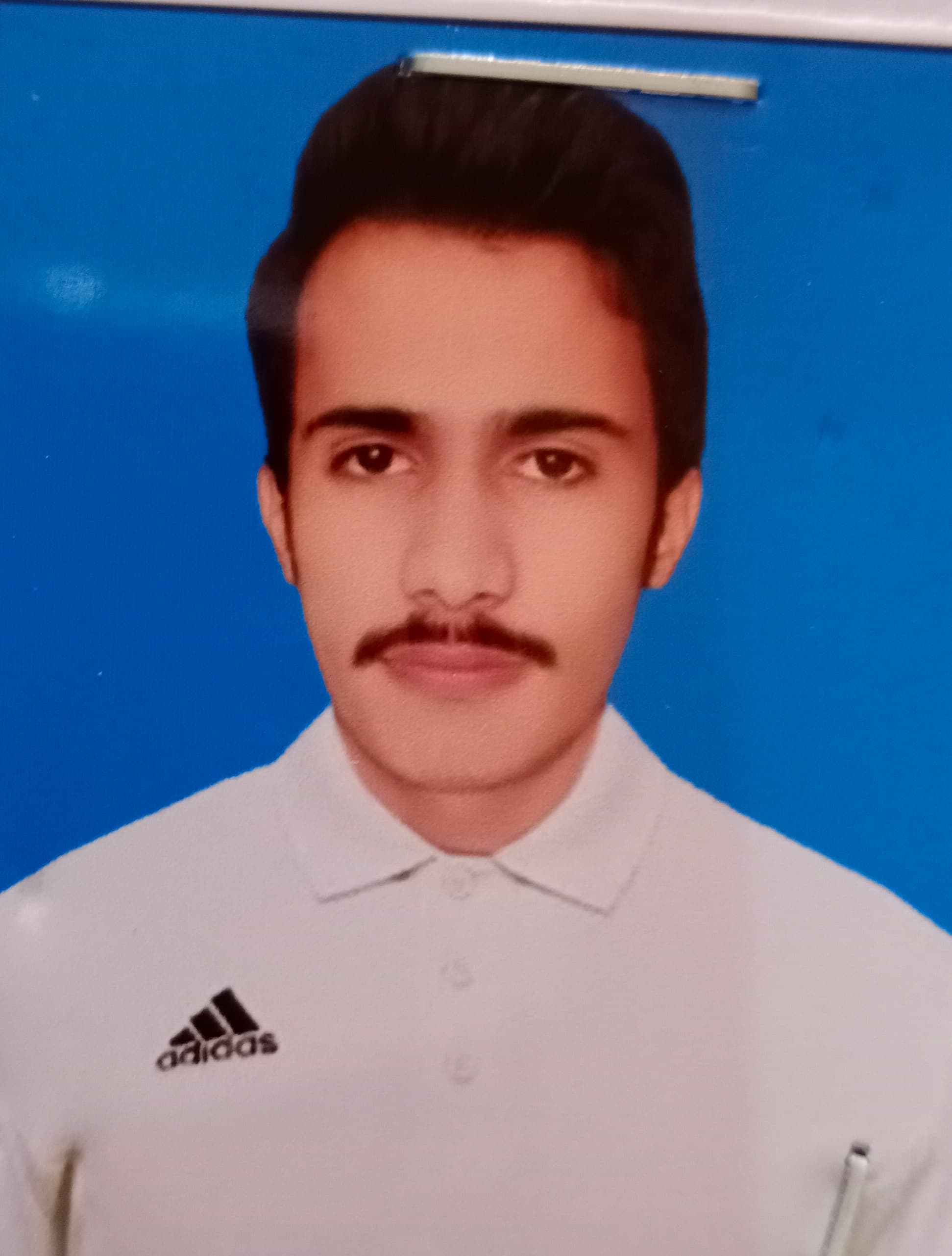 Hamid Ayoub Ghori cricket player photo