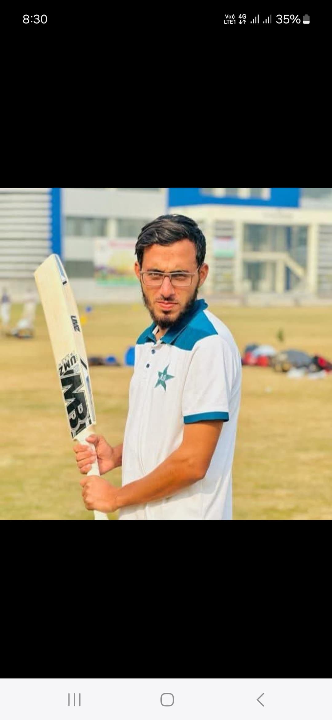 MUHAMMAD YOUNAS KHAN cricket player profile photo