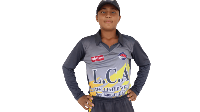 M Shahroz cricket player profile photo