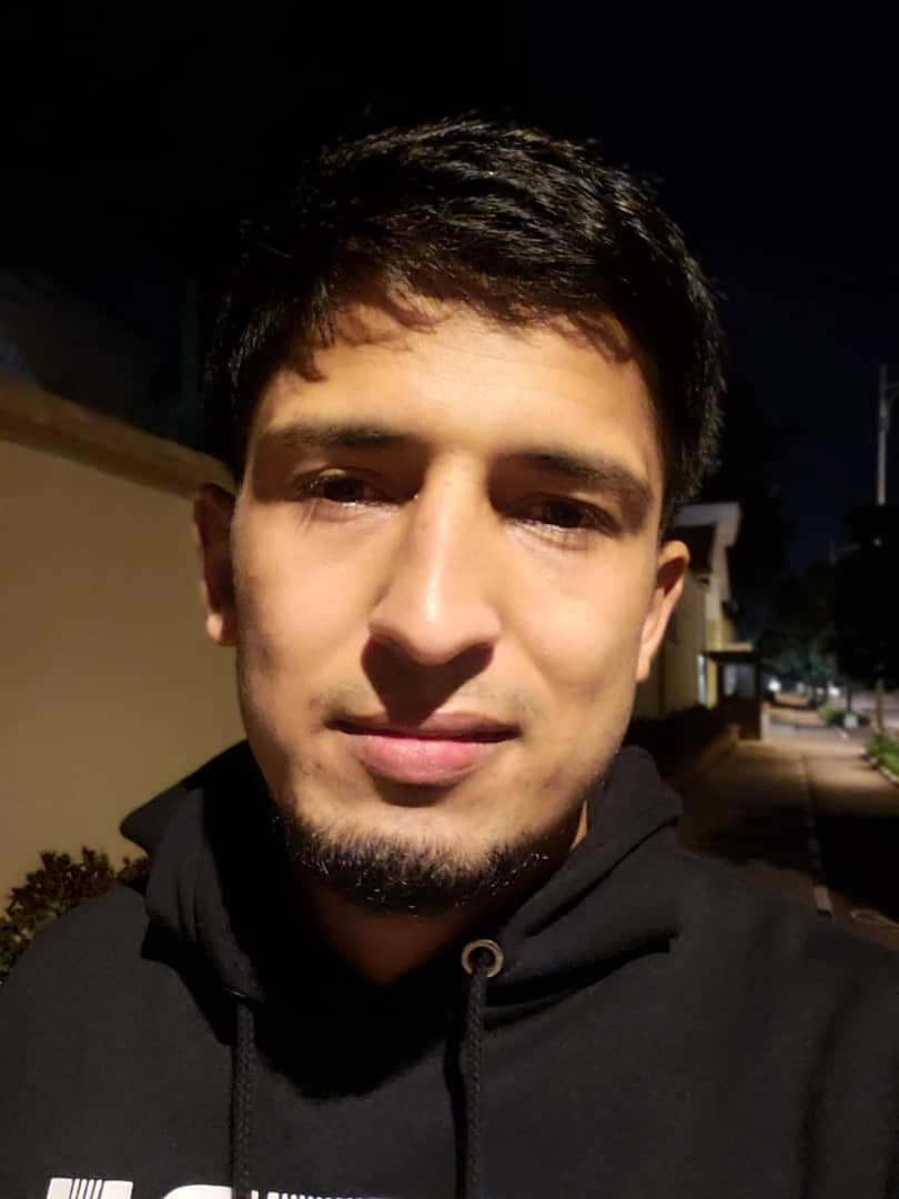 ASAD SHAH