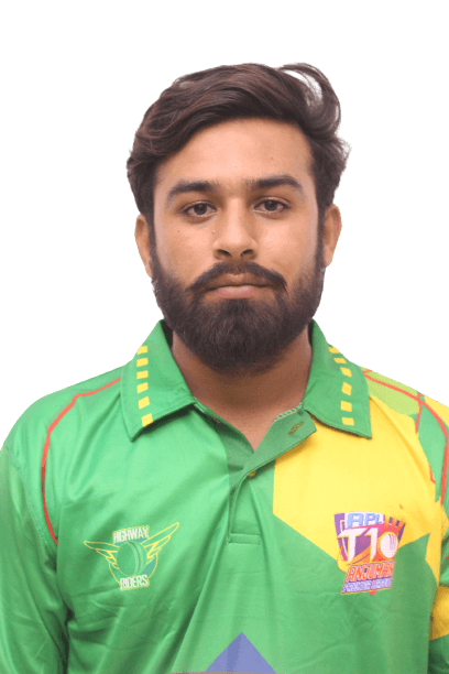 Muhammad Atesham