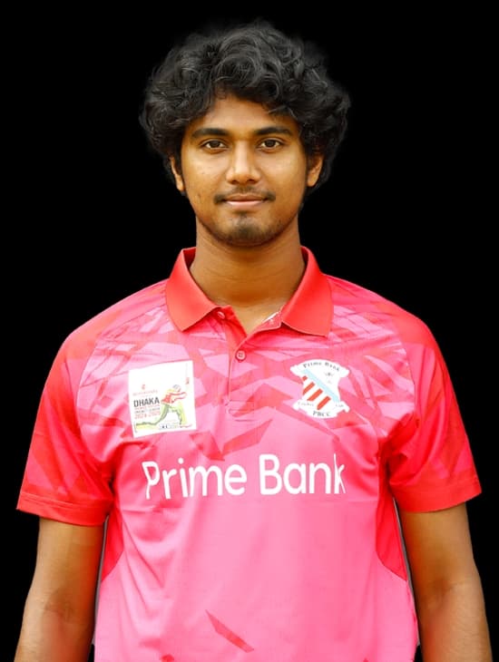 Hasan Mahmud cricket player profile photo