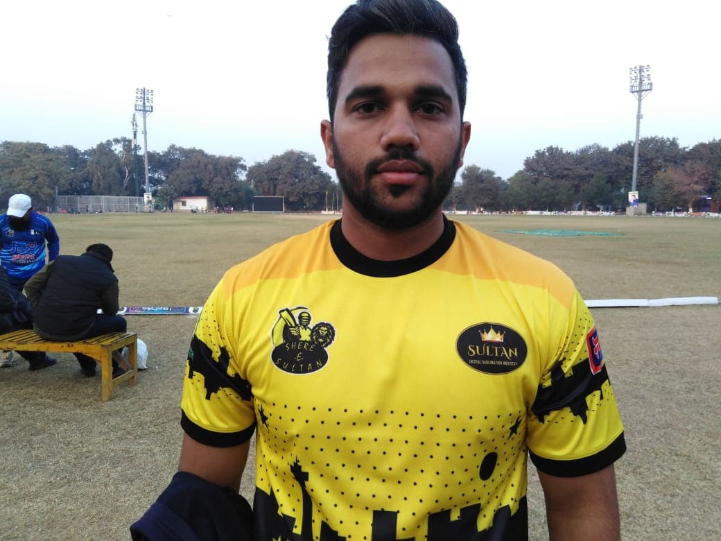 Ahsan Bhatti