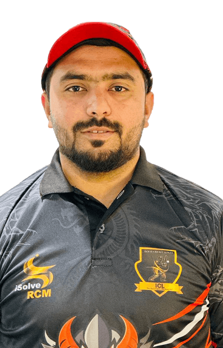 Arslan Ahmed