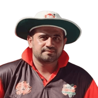 Hameed Lashari cricket player profile photo