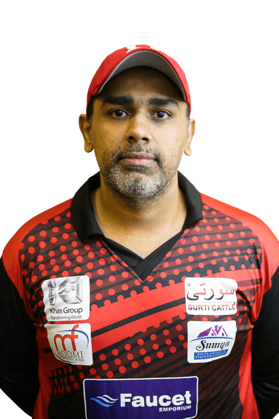 Mubashir Vohra cricket player photo
