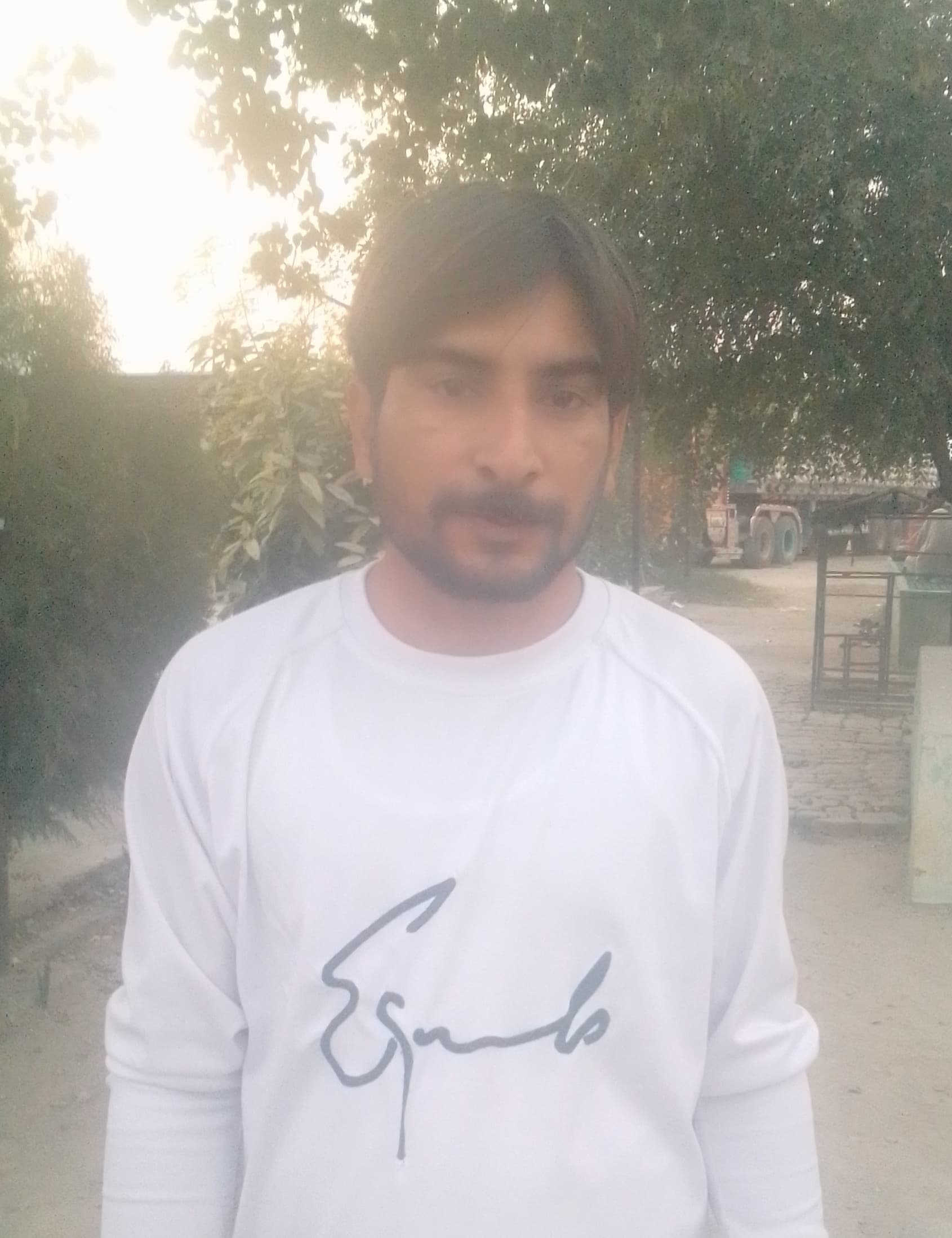 Muhammad Hasnain cricket player photo