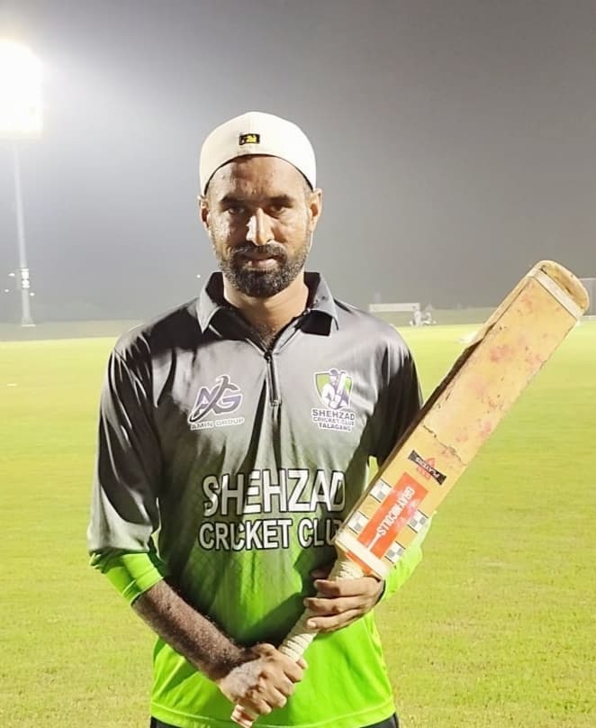 Tehzeeb Haider