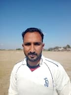 Waseem Tufail cricket player profile photo