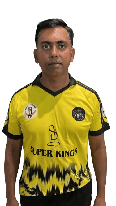 Shahul Hameeth cricket player profile photo