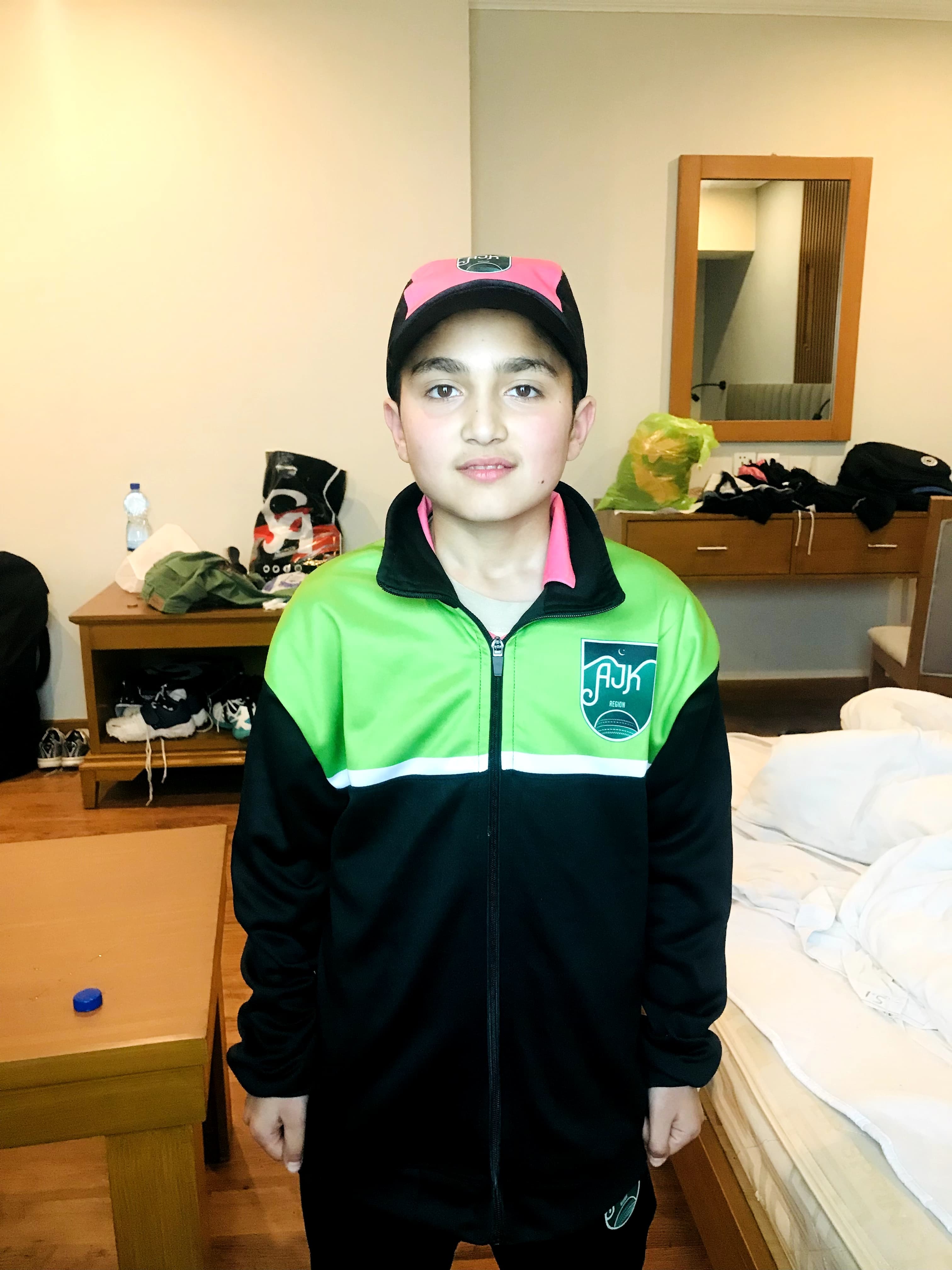 Muhammad Hasnain