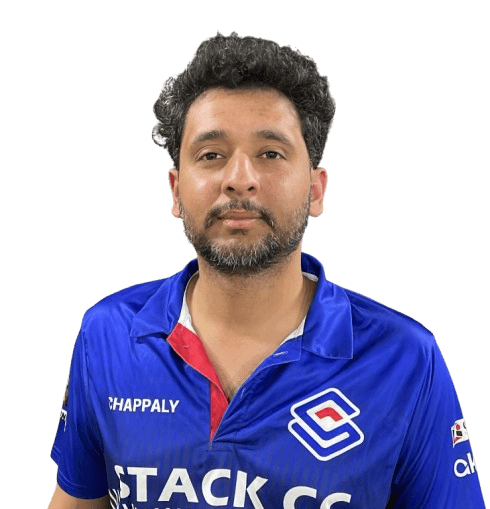 Danish Javed cricket player profile photo