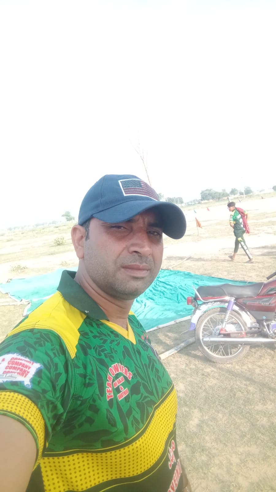 Sarfraz Hussain Raja