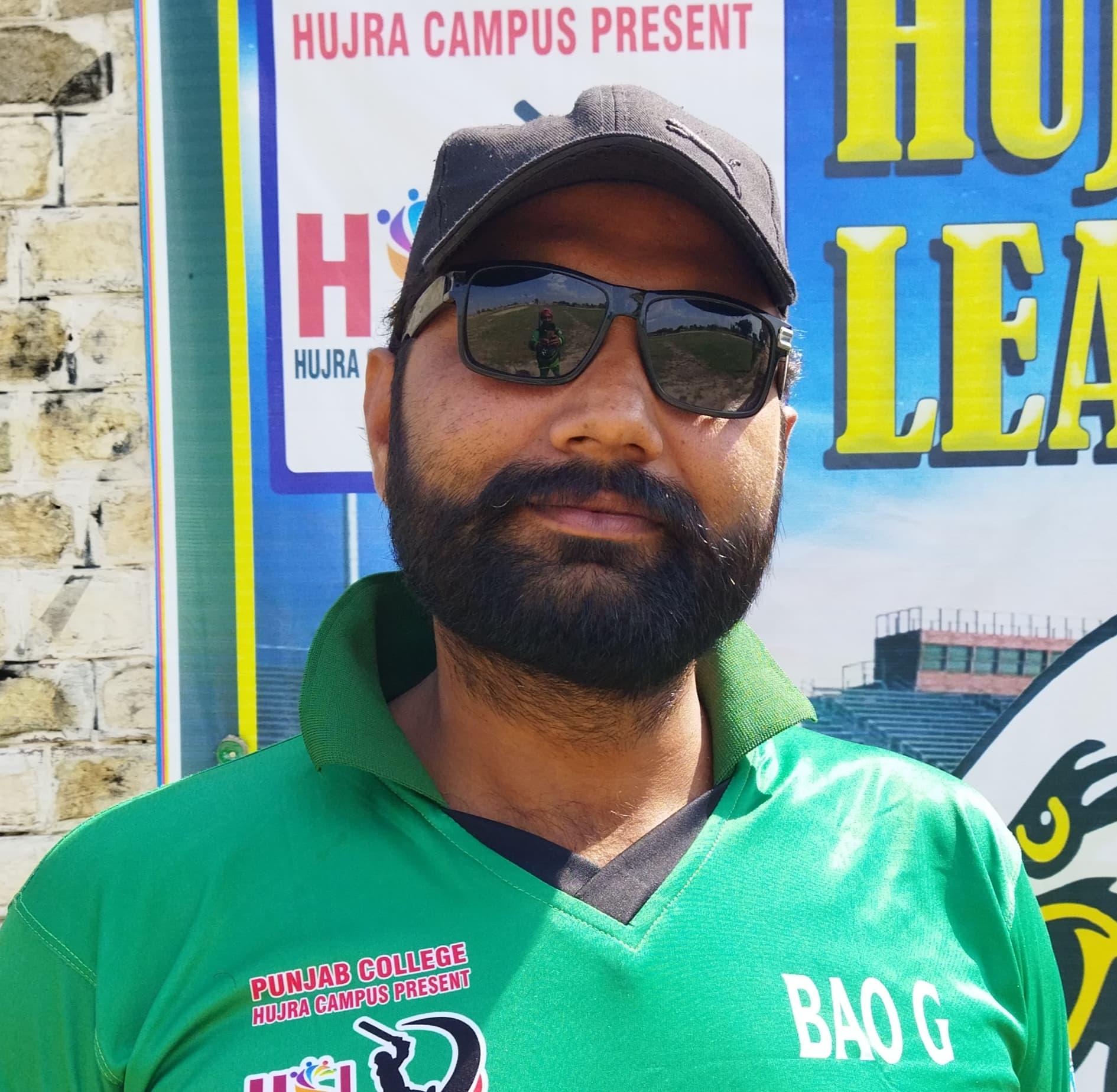 Waqas Asif cricket player photo