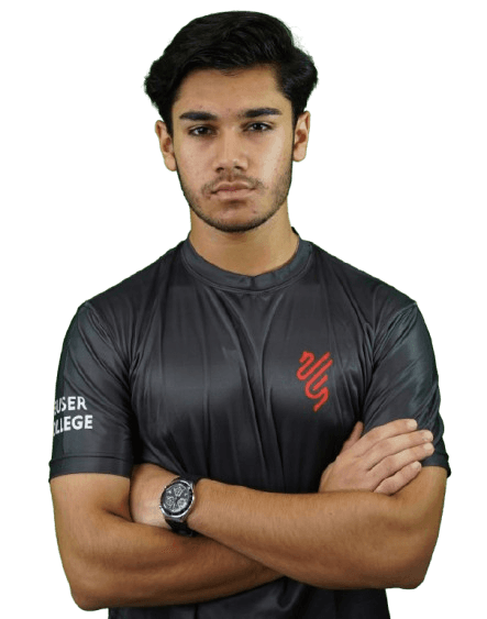 Shahzain Ali Khan cricket player profile photo