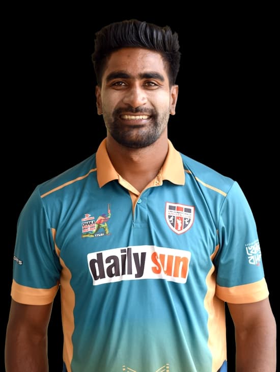 Mehrab Hossain