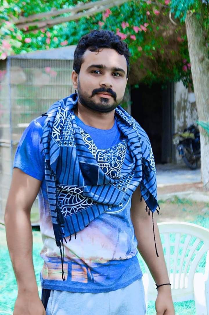 Umair cricket player profile photo