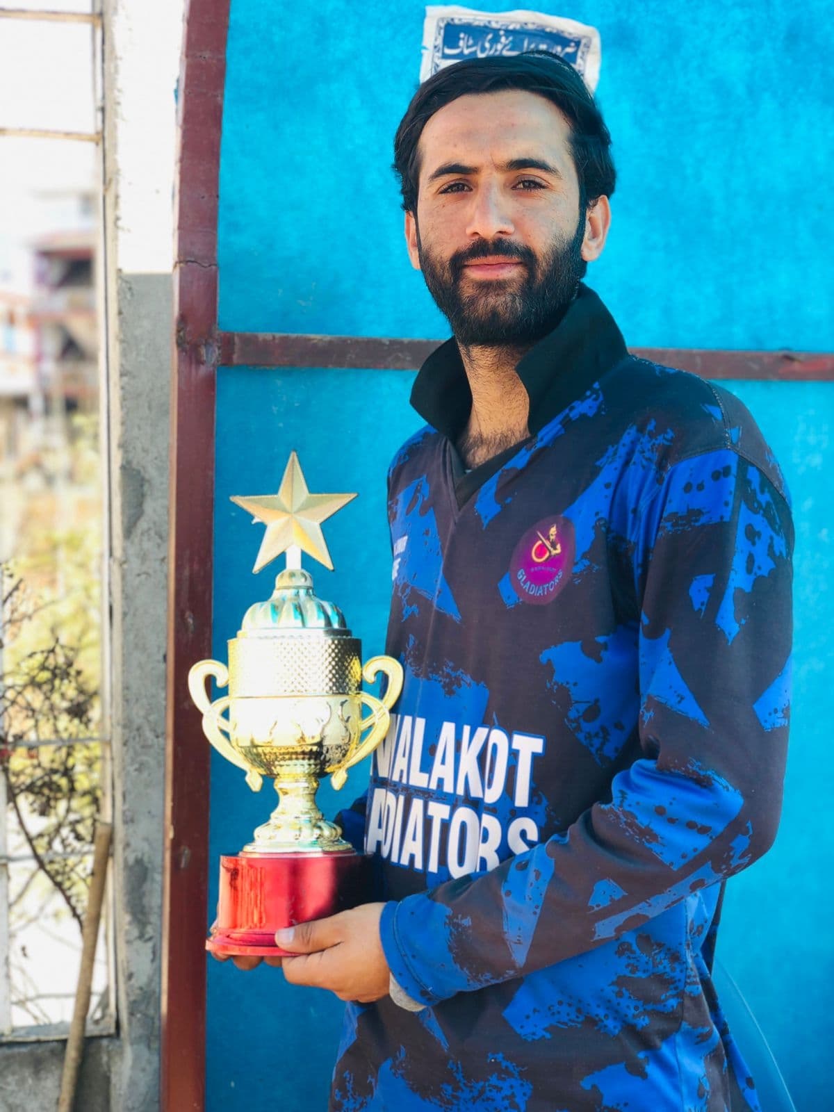 Azlan Afzal