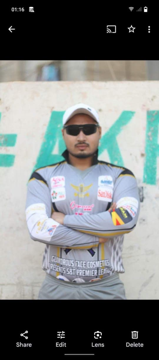 Asad Faisal cricket player profile photo