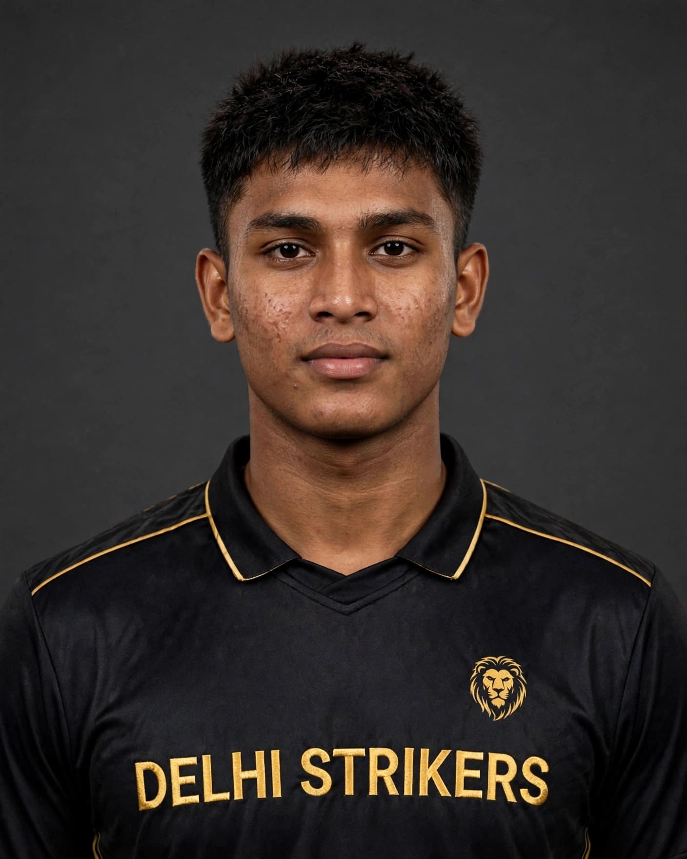 Himanshu Patel cricket player profile photo